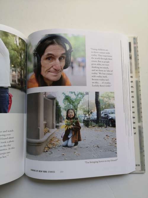 Humans of New York Stories