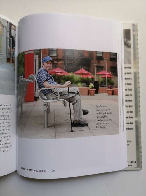 Humans of New York Stories