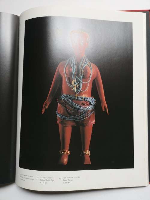 AFRICA MEETS AFRICA. THE AFRICAN COLLECTION OF THE MUSEUM OF ETHNOLOGY, ROTTERDAM.