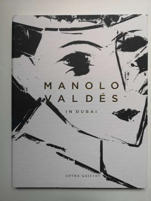 MANOLO VALDÉS IN DUBAI