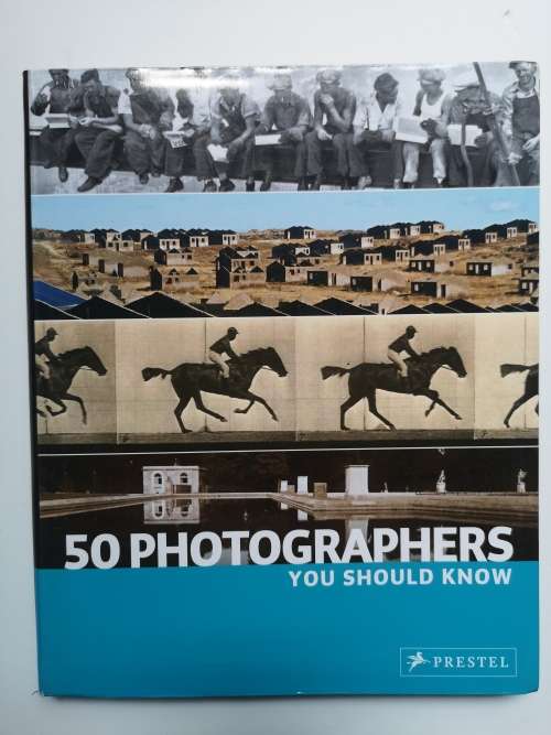 50 Photographers You Should Know