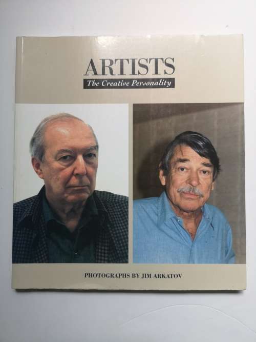 Artists: The Creative Personality