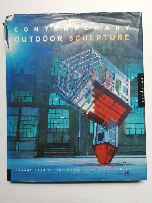 Contemporary Outdoor Sculpture