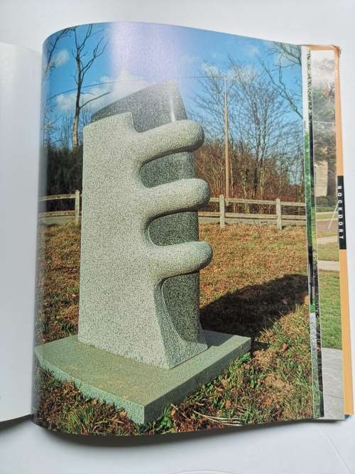 Contemporary Outdoor Sculpture