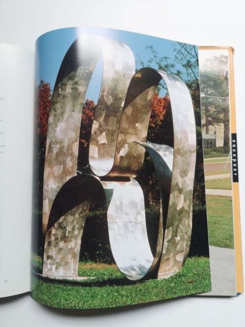Contemporary Outdoor Sculpture