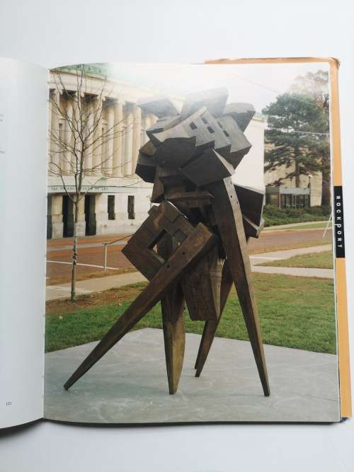 Contemporary Outdoor Sculpture
