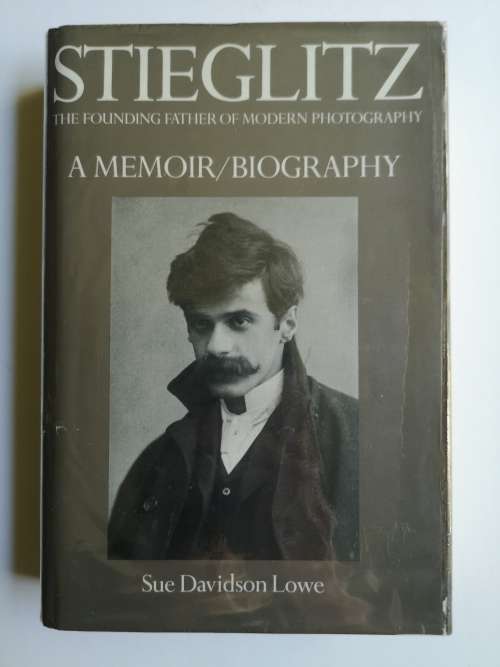 Stieglitz: A Memoir/Biography