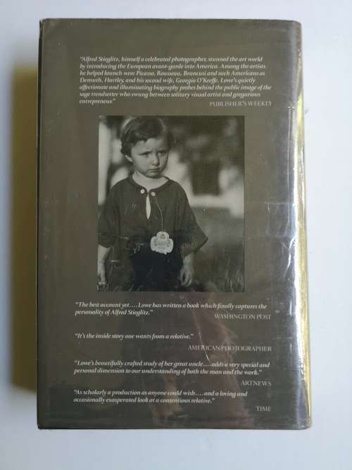 Stieglitz: A Memoir/Biography