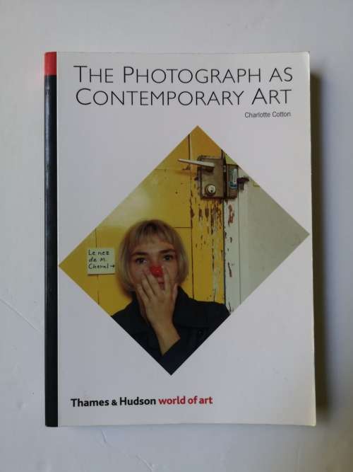 The Photograph as Contemporary Art (World of Art)