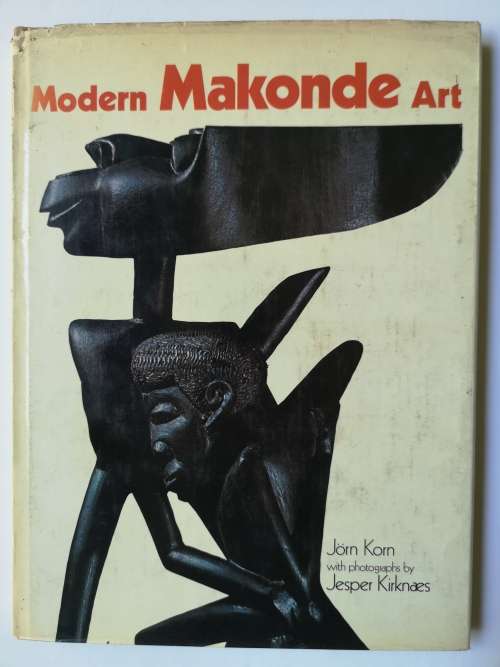 Modern Makonde Art by Jorn Korn and Jesper Kirknaes