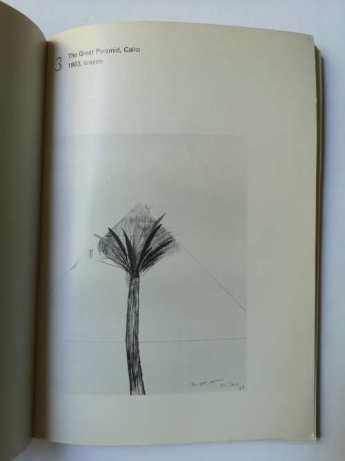 72 Drawings by David Hockney