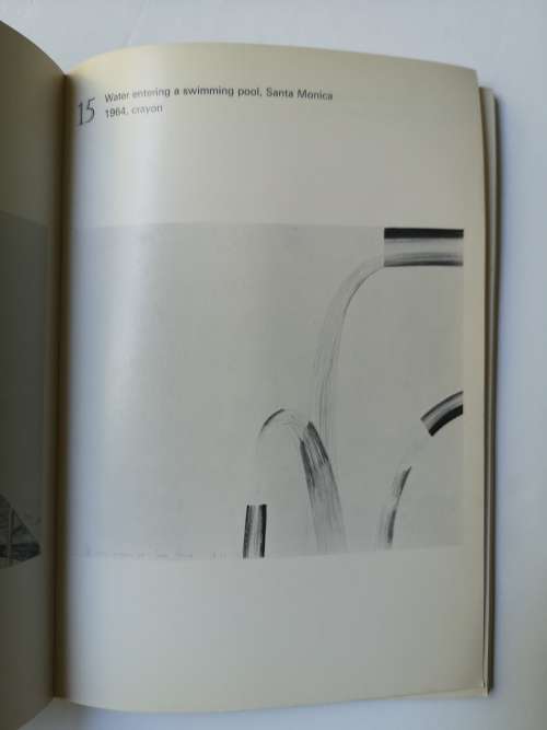 72 Drawings by David Hockney