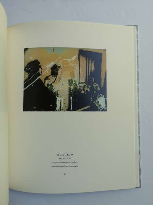 Navigation X Cultural: Susan Hefuna - Hardcover