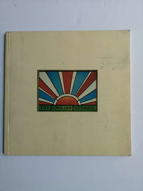 The English Sunrise: by Brian Rice (Author), Tony Evans (Author)- Paperback