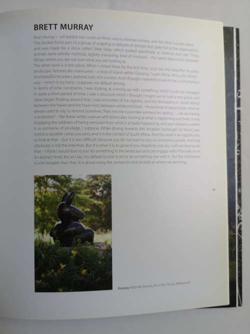 Sources: Contemporary Sculpture in the Landscape