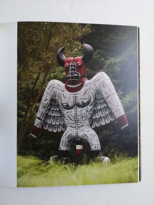 Sources: Contemporary Sculpture in the Landscape