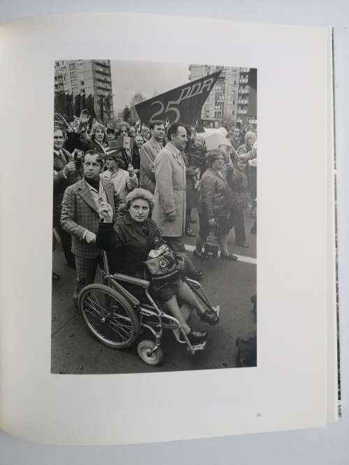 Michael Ruetz: Spring of Discontent: 1964-1974