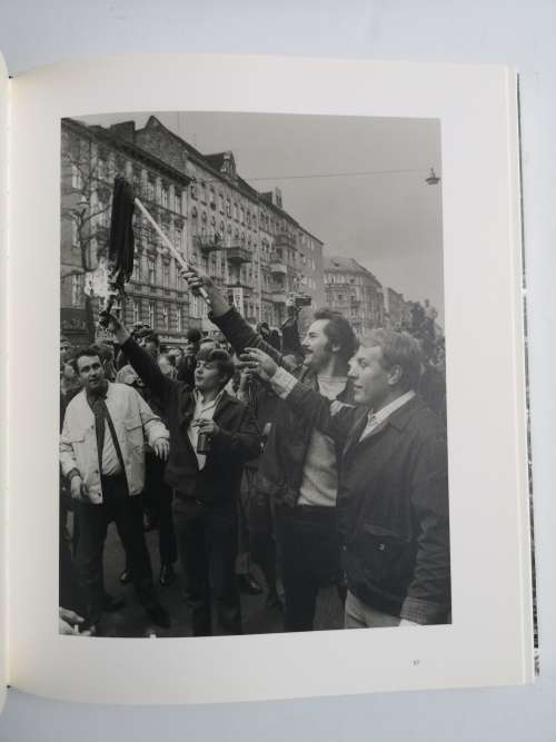 Michael Ruetz: Spring of Discontent: 1964-1974