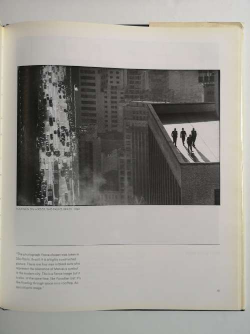 Photographers and Their Images Hardcover  1988 by McGHEE Fi