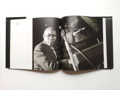 Pierre  Crocquet:  Sound Check Published: Bell-Roberts, Cape Town, 2005