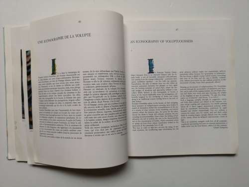 Francine Scialom Greenblatt (Pierre Restany)
