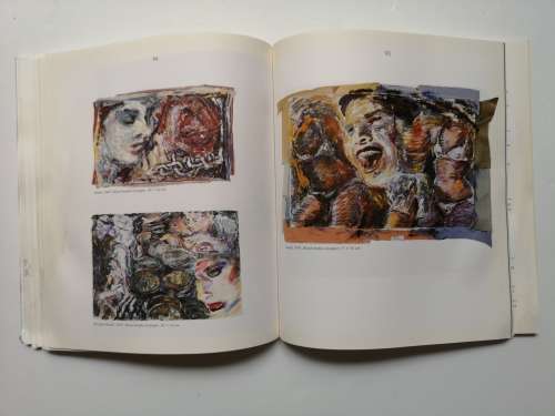 Francine Scialom Greenblatt (Pierre Restany)