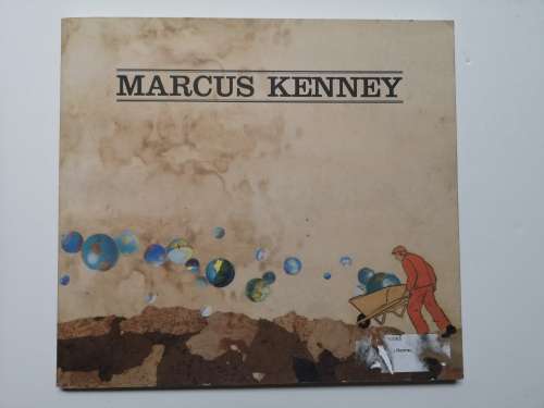 Marcus Kenney by William Fagaly