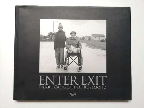 Pierre Crocquet De Rosemond - Enter Exit