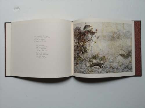 Tale of How by The Blackheart Gang (South African art collective) DVD animation included.