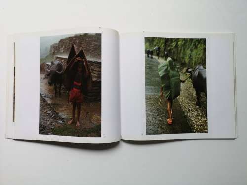 Monsoon Paperback by Steve McCurry
