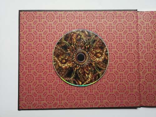 Tale of How by The Blackheart Gang (South African art collective) DVD animation included.