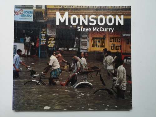 Monsoon Paperback by Steve McCurry