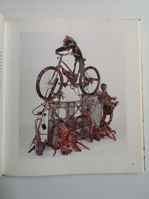 Testimony: Vernacular Art of the African-American South: The Ronald and June Shelp Collection