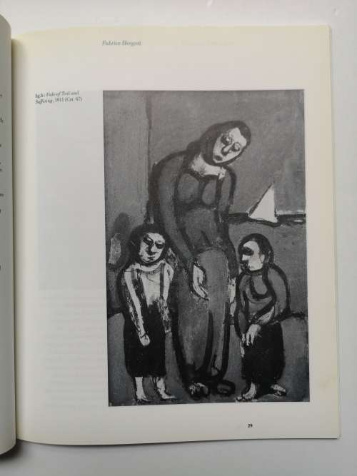 Georges Rouault: The Early Years 1903-1920 (English) 1st Edition Edition
