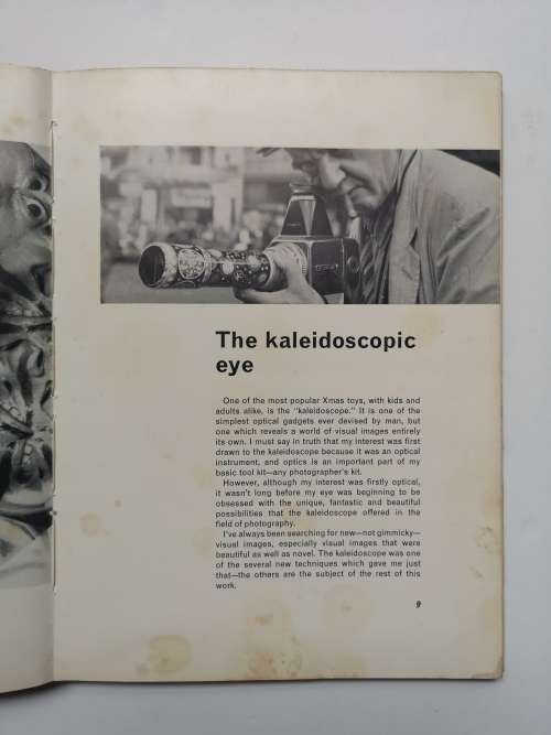 Creative Photography Weegee