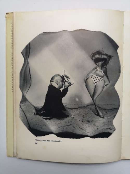 Creative Photography Weegee