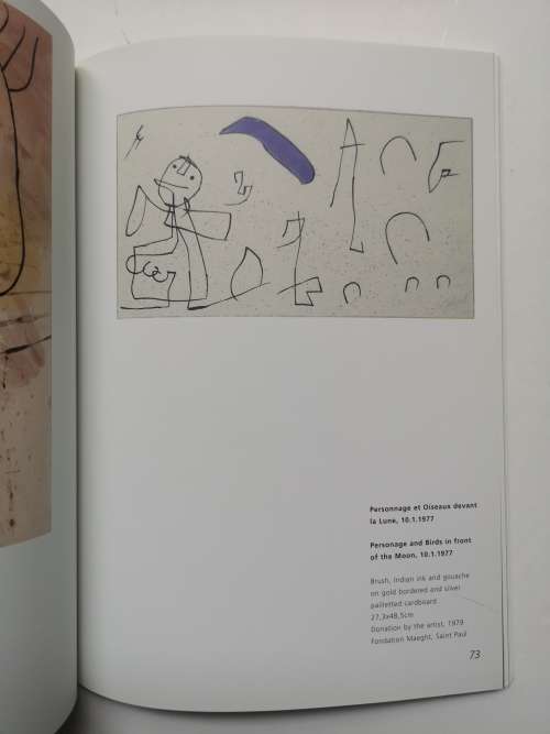 The Magical Universe of Joan Miro (Standard Bank Gallery Johannesburg)