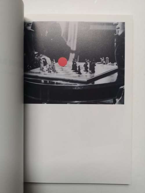 Baldessari. Terskel - Threshold. No 16 , Volume 7, Februar 1996.