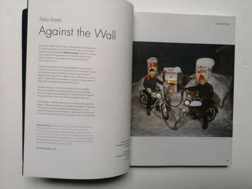 GUP- International Photography Magazine (Issue 43) (English) Single edition magazine - 2015 by Erik