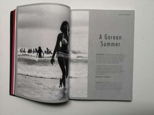 GUP- International Photography Magazine (Issue 43) (English) Single edition magazine - 2015 by Erik