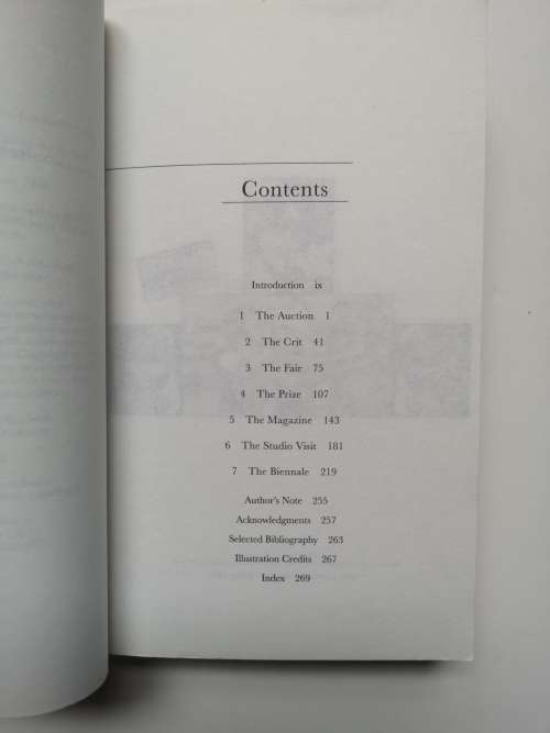 Seven Days In The Art World (Paperback)