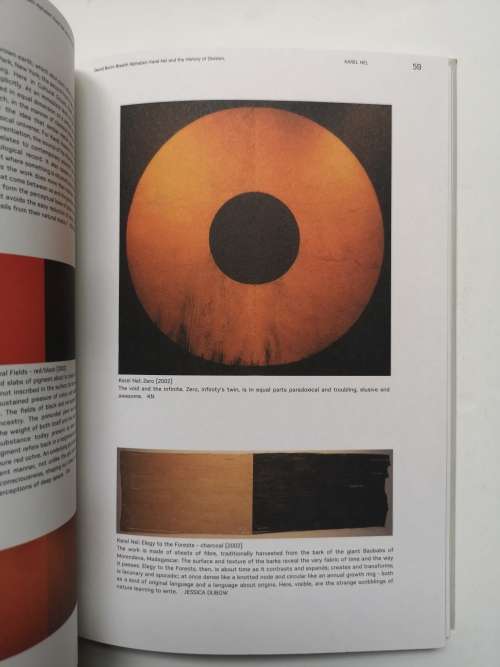Sted//Place: Exhibition Catalogue featuring Willem Boshoff, Kendell Geers, Doris Bloom