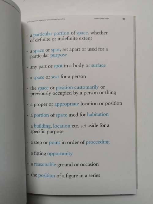 Sted//Place: Exhibition Catalogue featuring Willem Boshoff, Kendell Geers, Doris Bloom