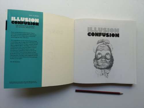 Illusion Confusion:Wonderful World of Optical Illusion: Wonderful World of Optical Deception
