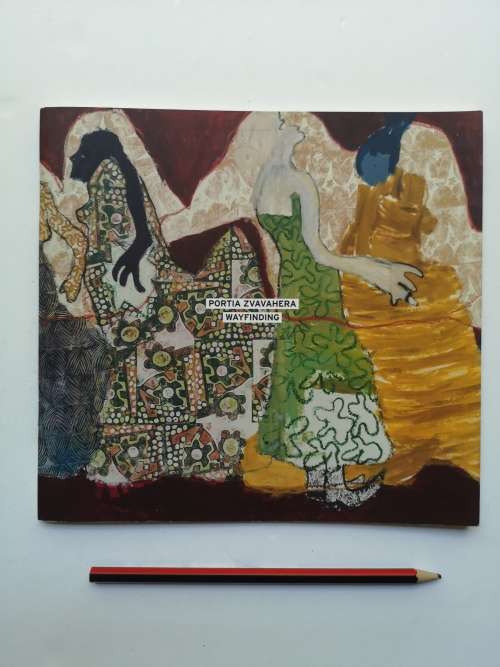 Portia Zvavahera: Waywinding (Stevenson Gallery)