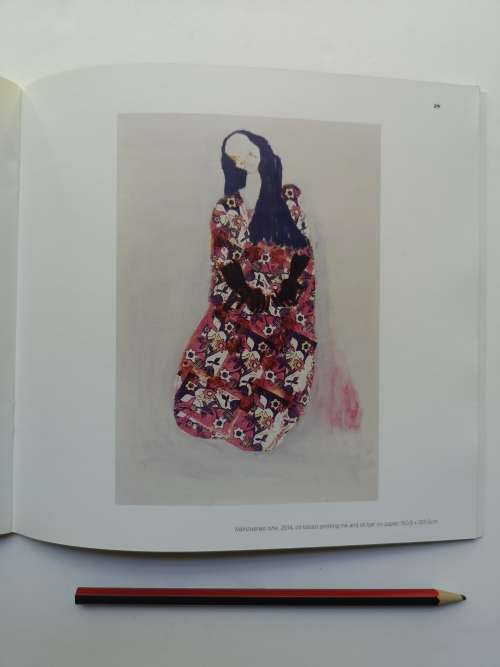 Portia Zvavahera: Waywinding (Stevenson Gallery)
