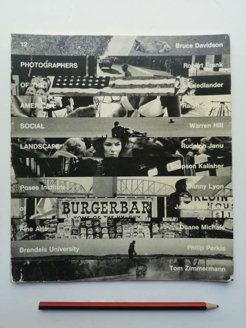 12 Photographers of the American Social Landscape
