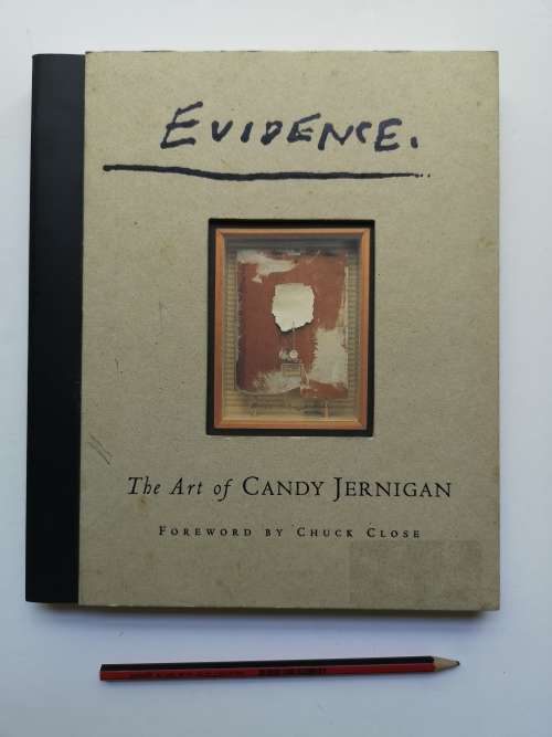 Evidence: the art of Candy Jernigan Hardcover