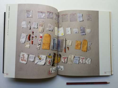 Evidence: the art of Candy Jernigan Hardcover