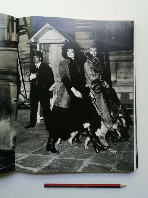 Helmut Newton: Work (PHOTO) Hardcover